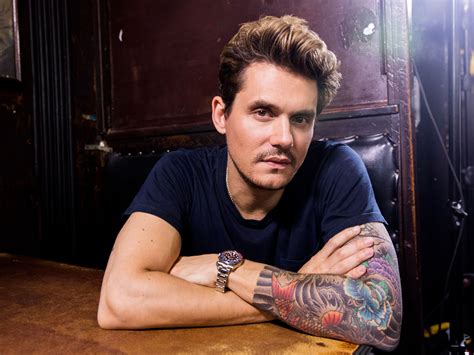 John Mayer .